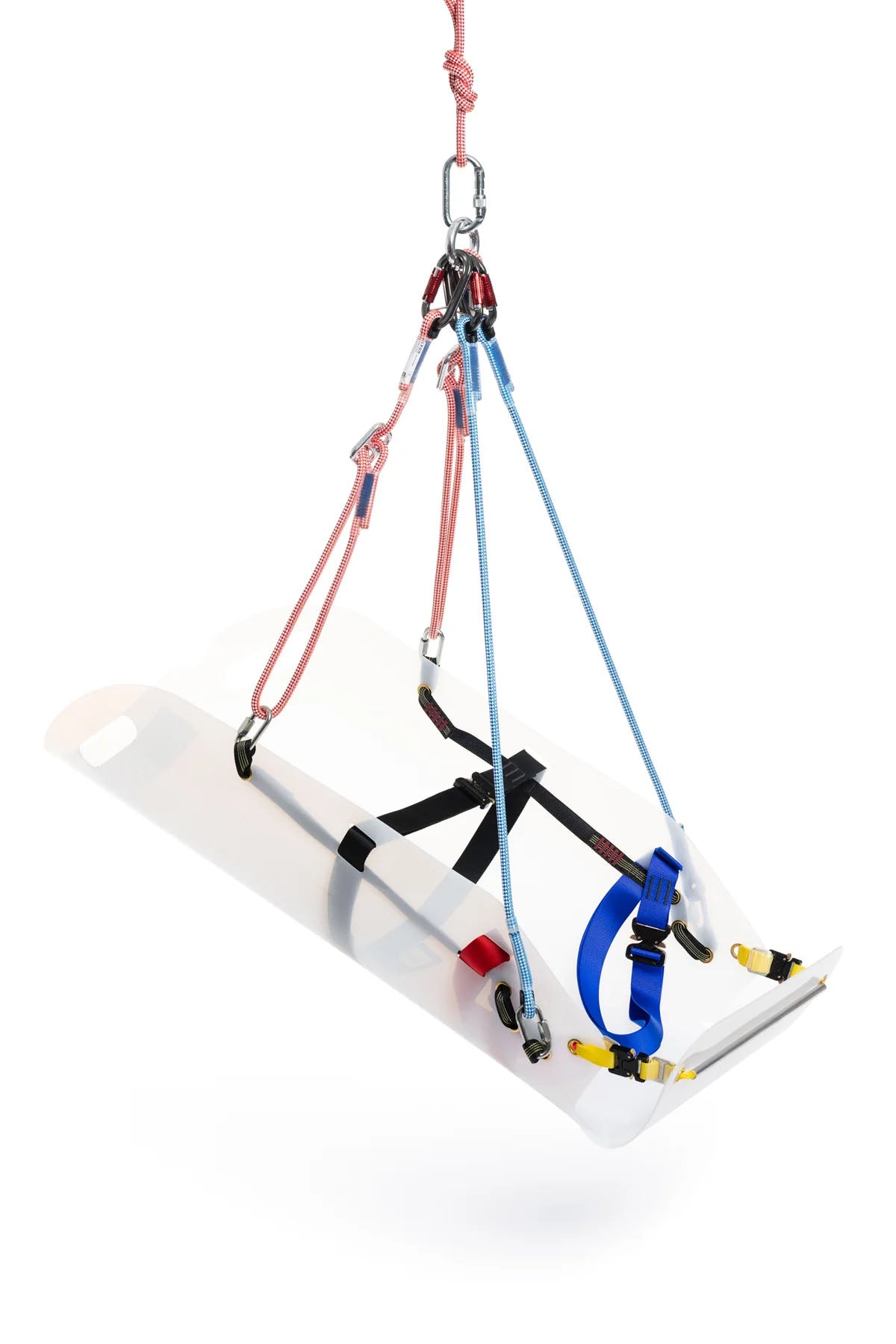 Stracher Rope Lyon - Synergy Restricted Access Stretcher MK3 – Rope Access Equip