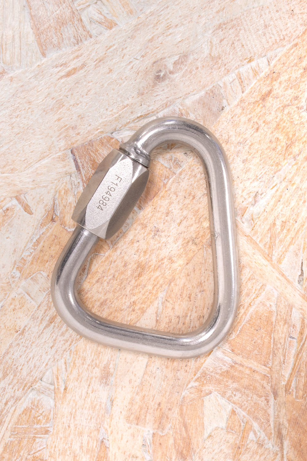 Maillon Rapide - Delta, Stainless Steel, 7mm, PPE