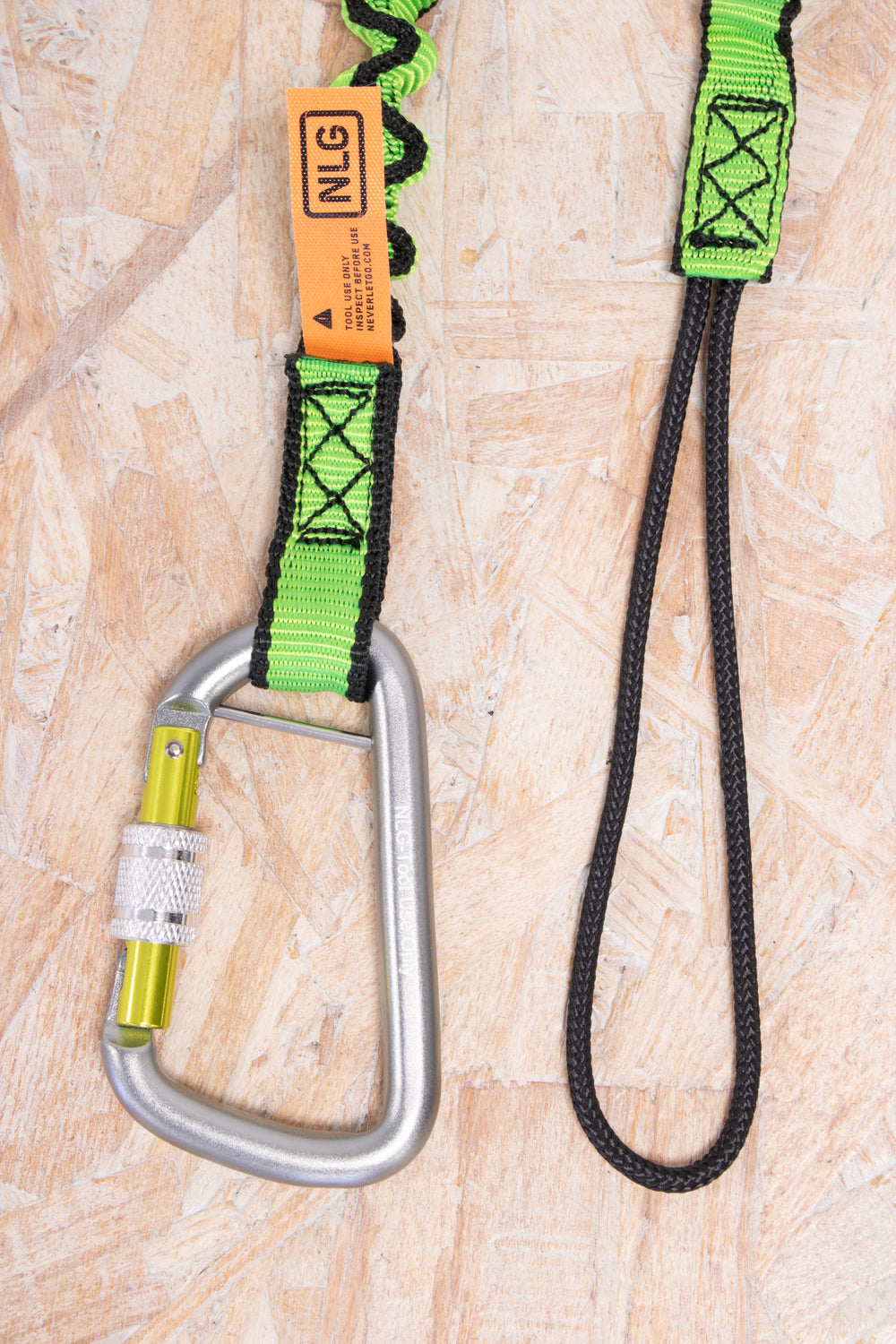 NLG - Bungee Tool Lanyard, 3kg