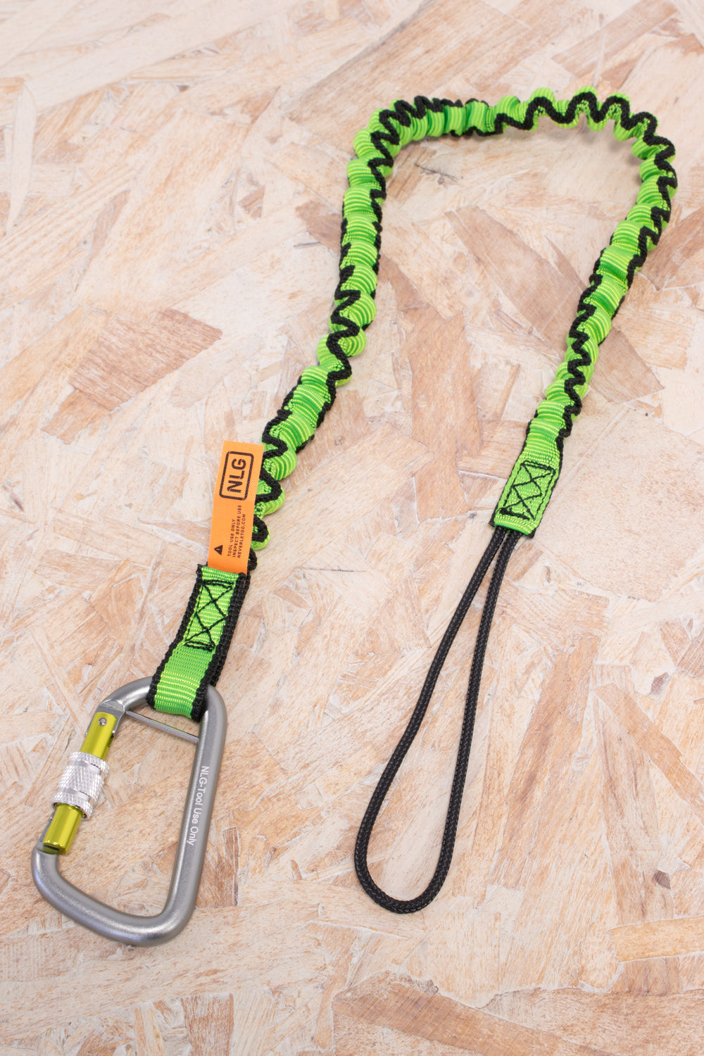 NLG - Bungee Tool Lanyard, 3kg