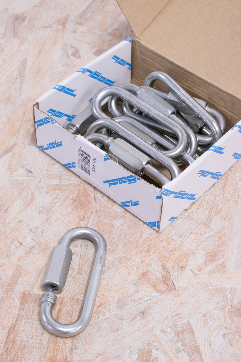 Petzl - Go 8mm - 10 Pack
