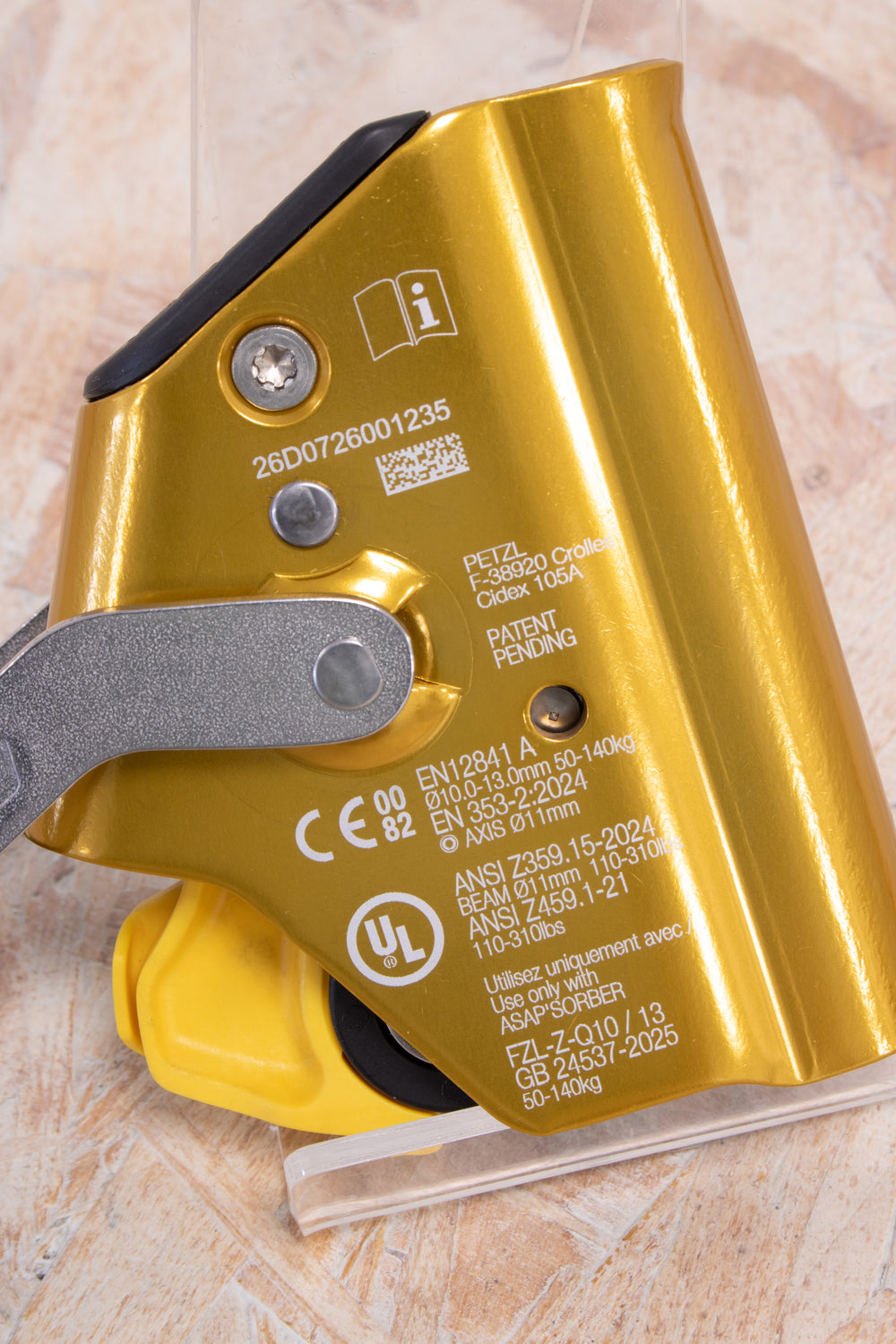 Petzl - ASAP Lock