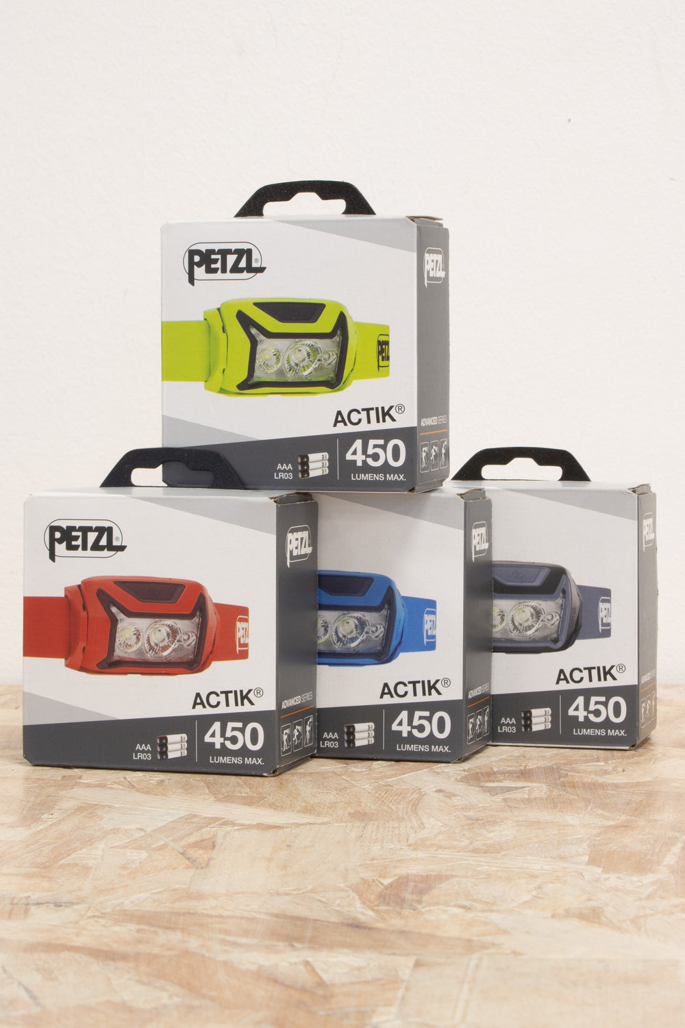 Petzl - Actik