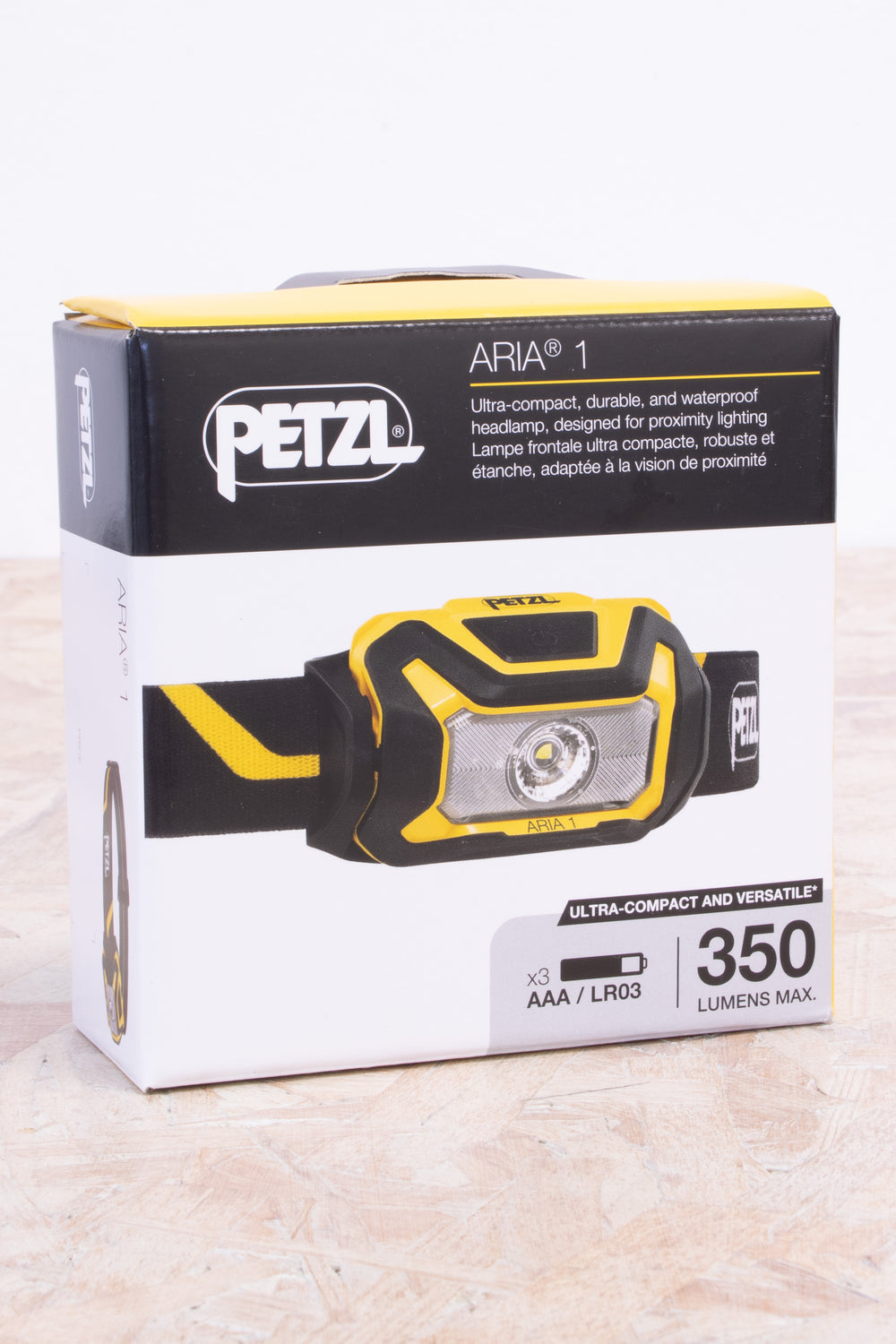 Petzl - Aria 1