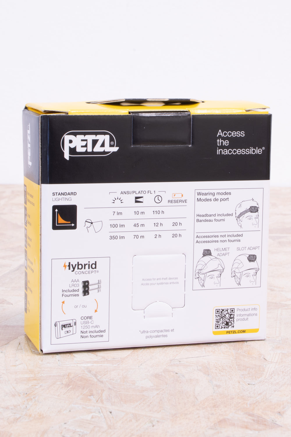 Petzl - Aria 1