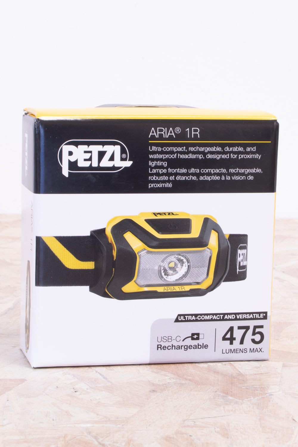 Petzl - Aria 1R