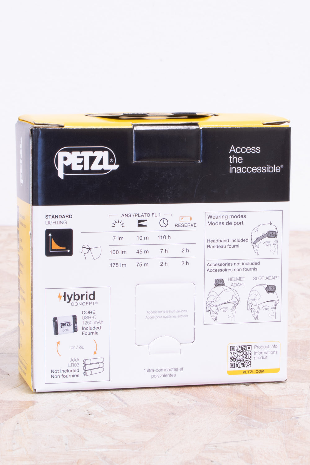 Petzl - Aria 1R