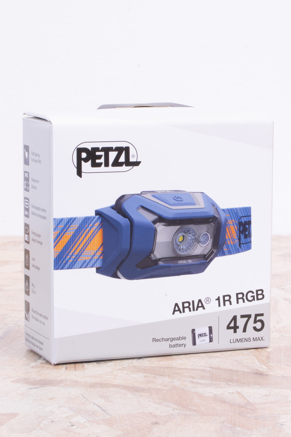 Petzl - Aria 1R RGB
