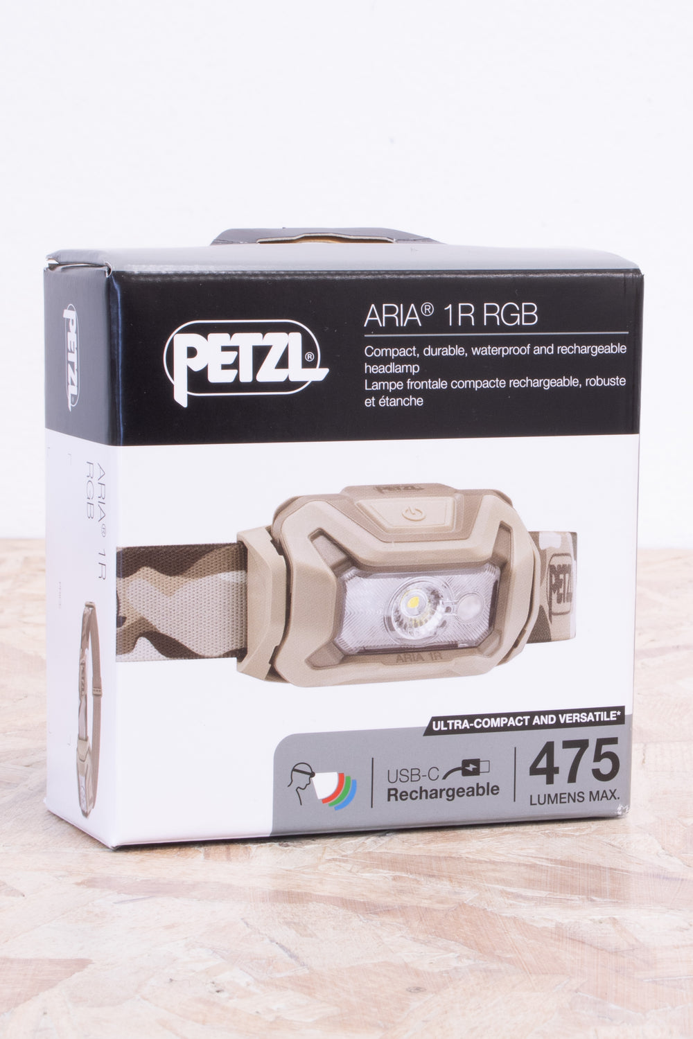 Petzl - Aria 1R RGB