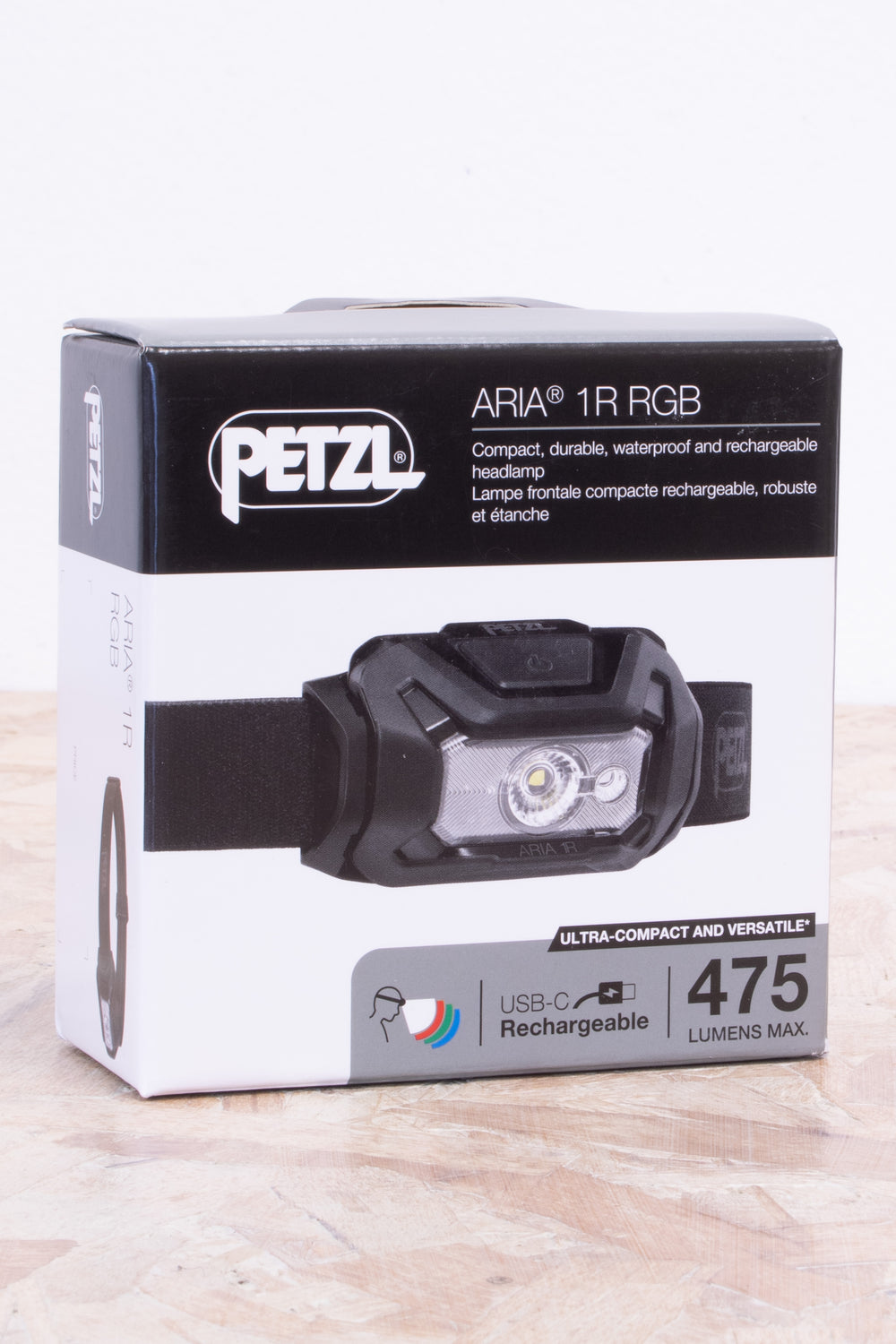 Petzl - Aria 1R RGB