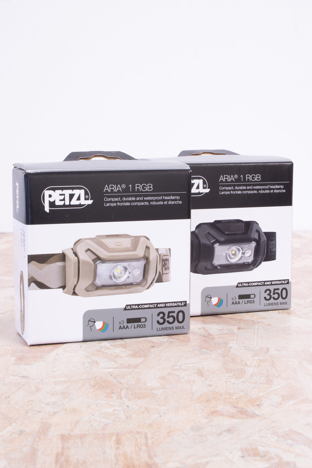 Petzl - Aria 1 RGB