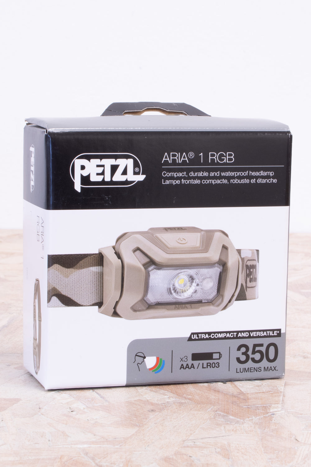 Petzl - Aria 1 RGB