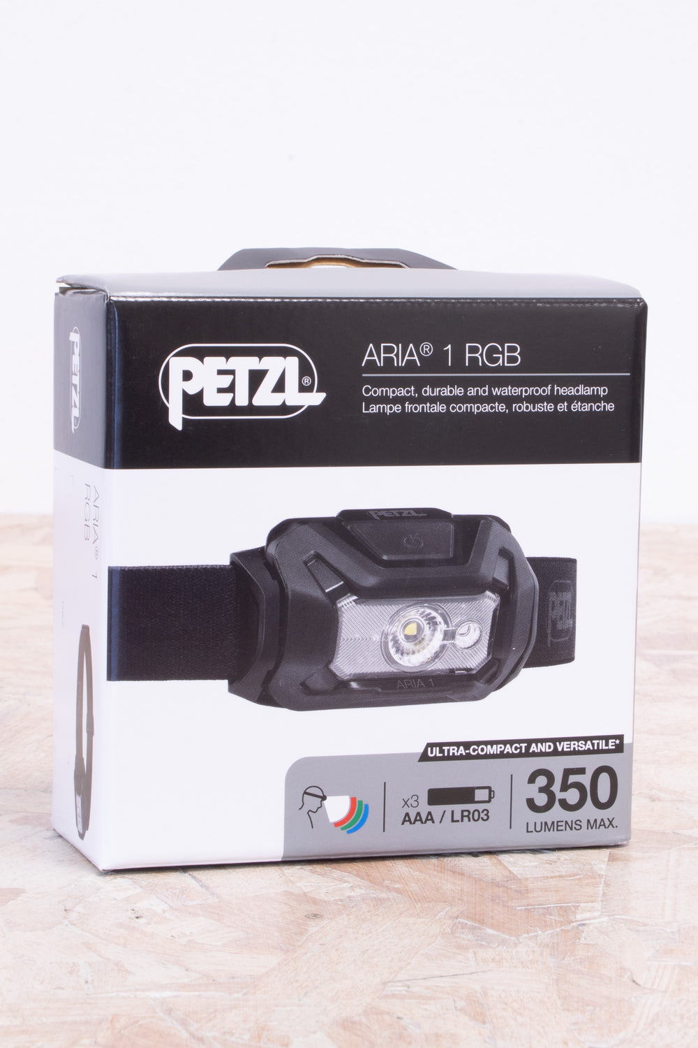 Petzl - Aria 1 RGB