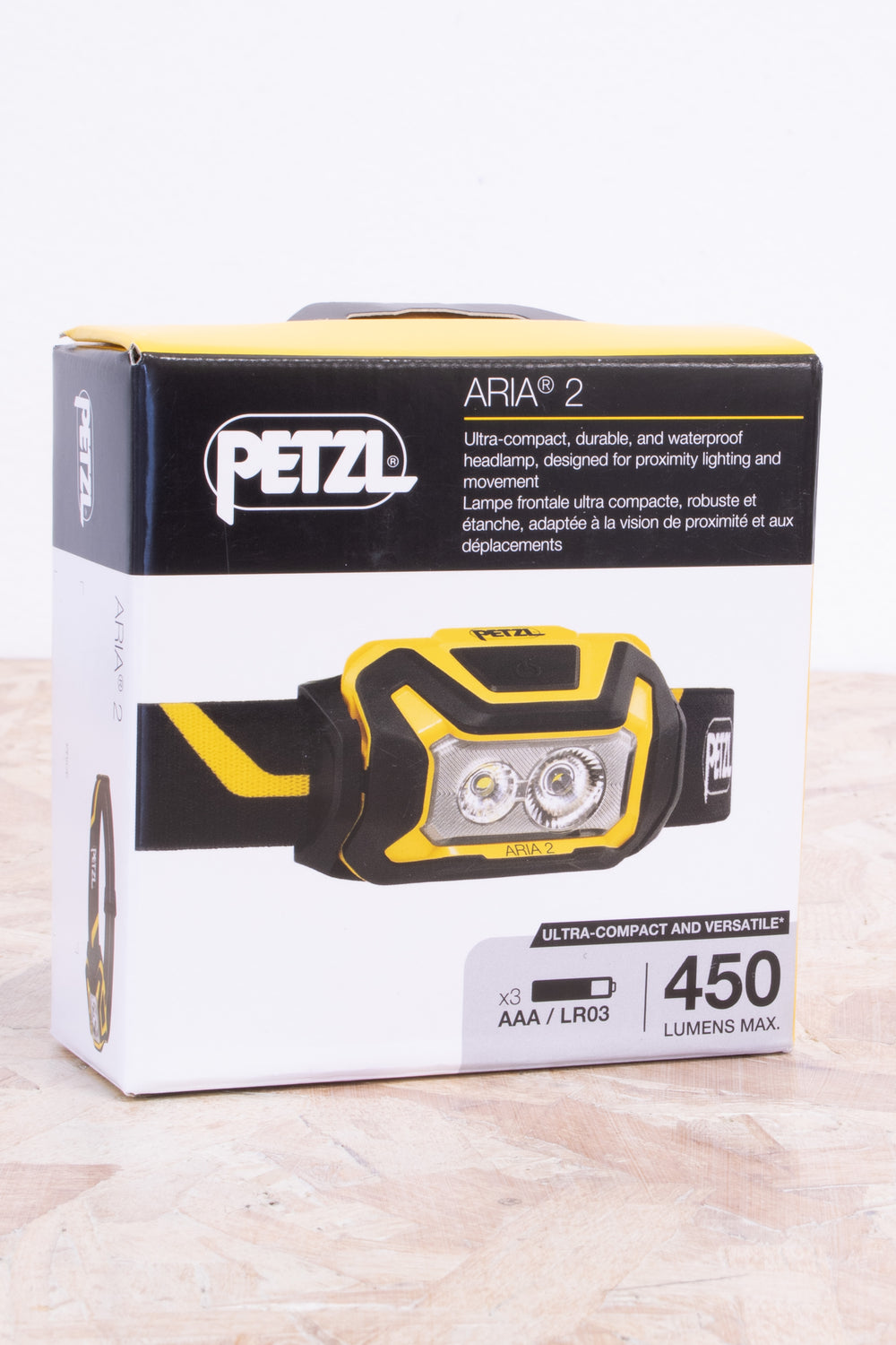 Petzl - Aria 2
