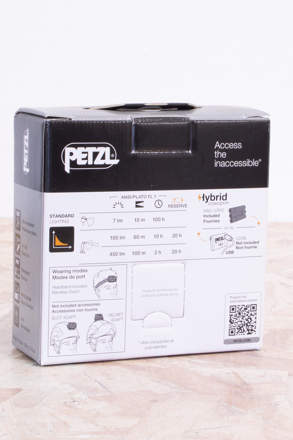 Petzl - Aria 2