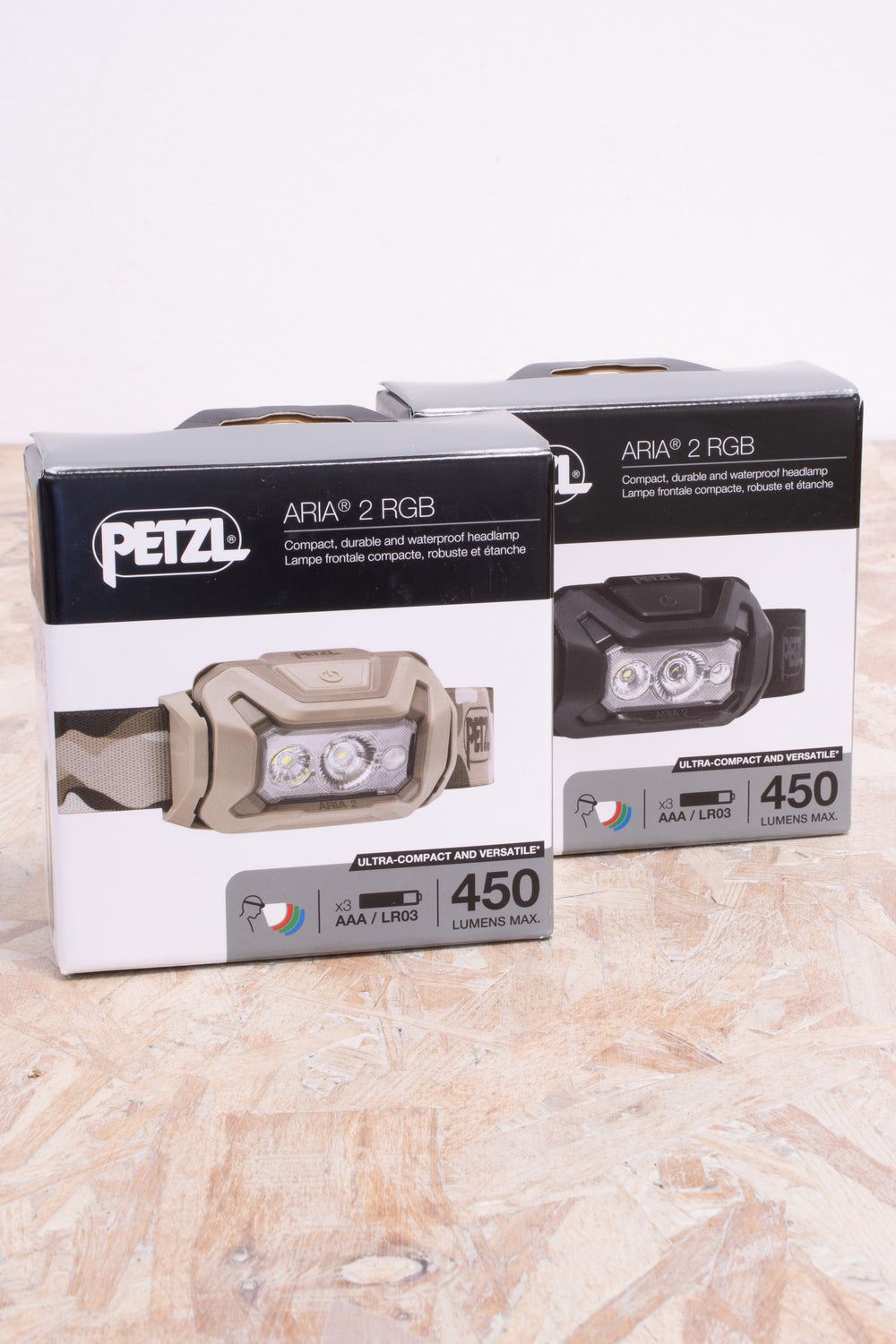 Petzl - Aria 2 RGB