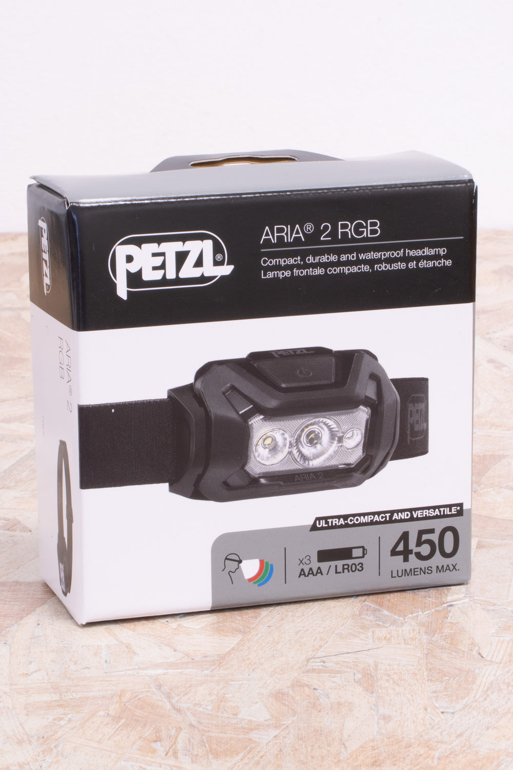 Petzl - Aria 2 RGB