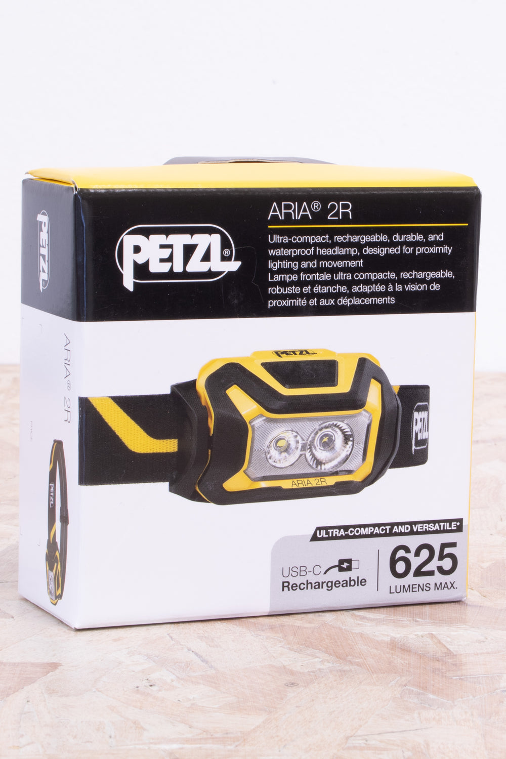 Petzl - Aria 2R