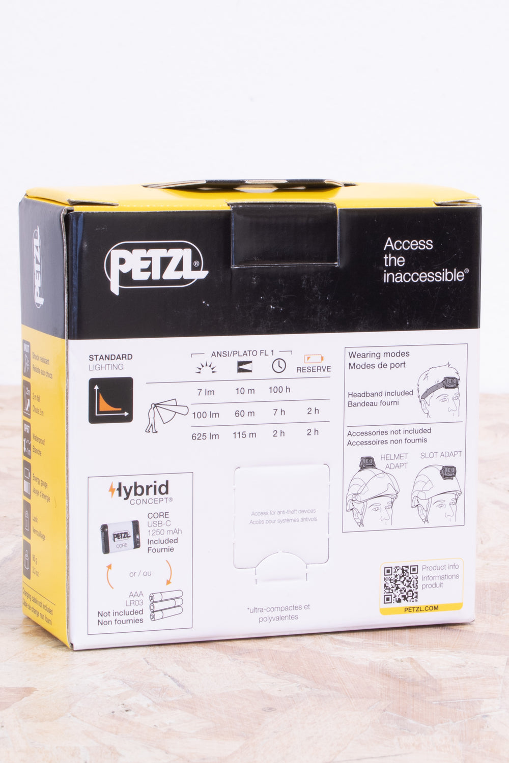 Petzl - Aria 2R