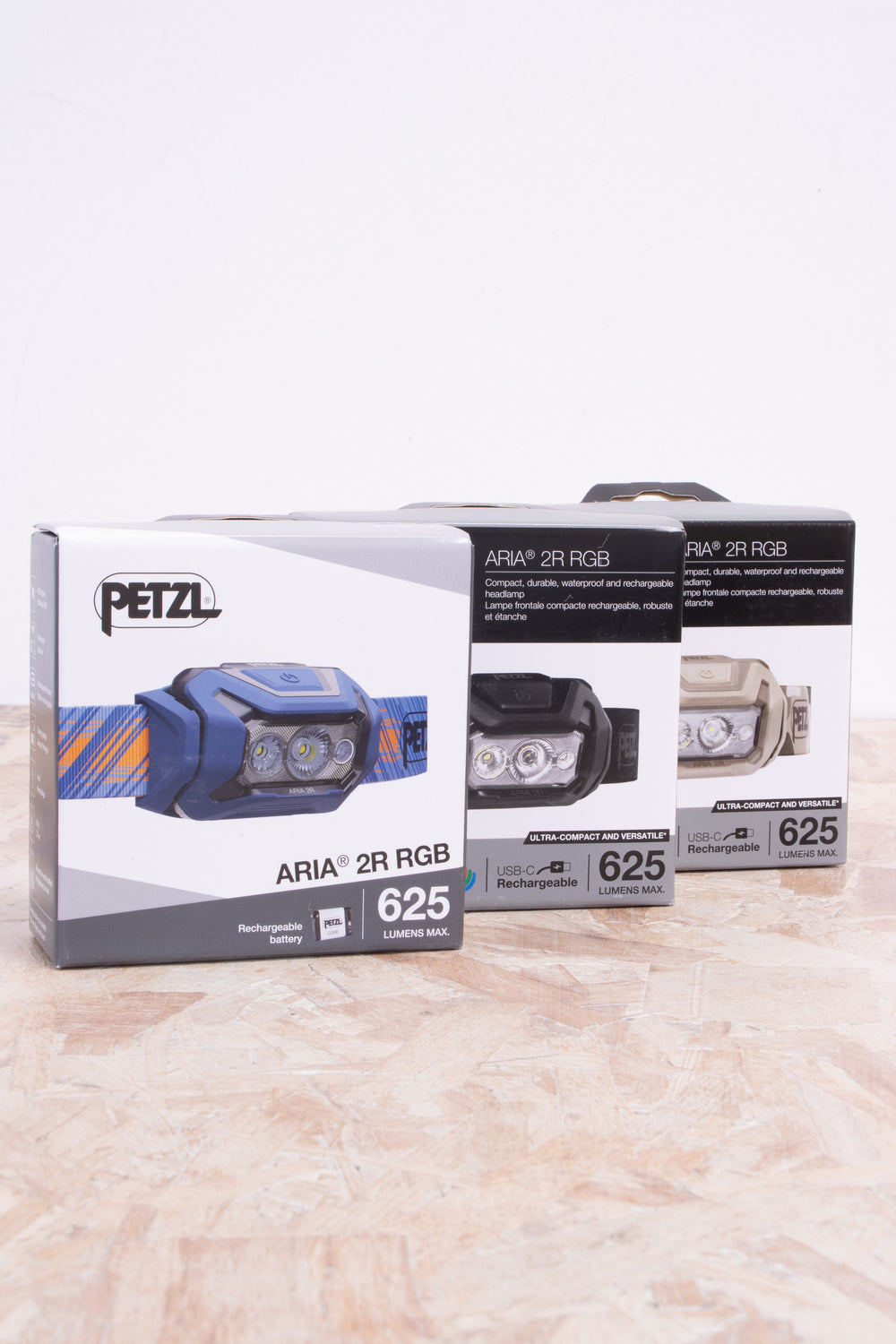 Petzl - Aria 2R RGB