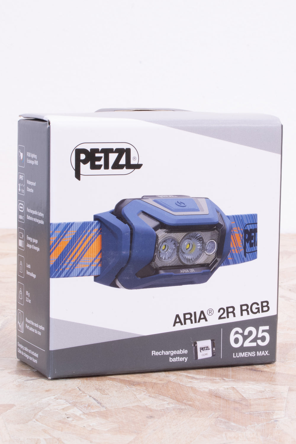 Petzl - Aria 2R RGB