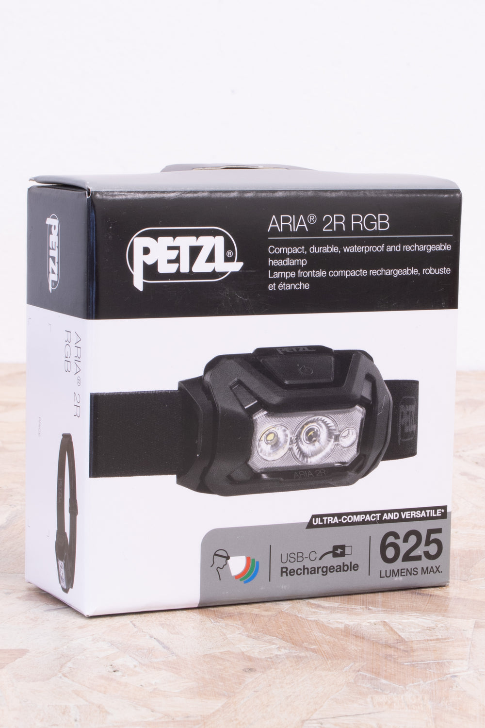 Petzl - Aria 2R RGB