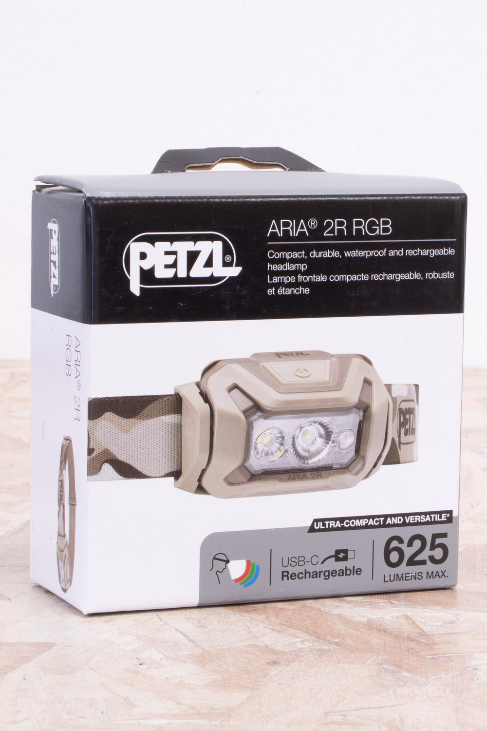 Petzl - Aria 2R RGB