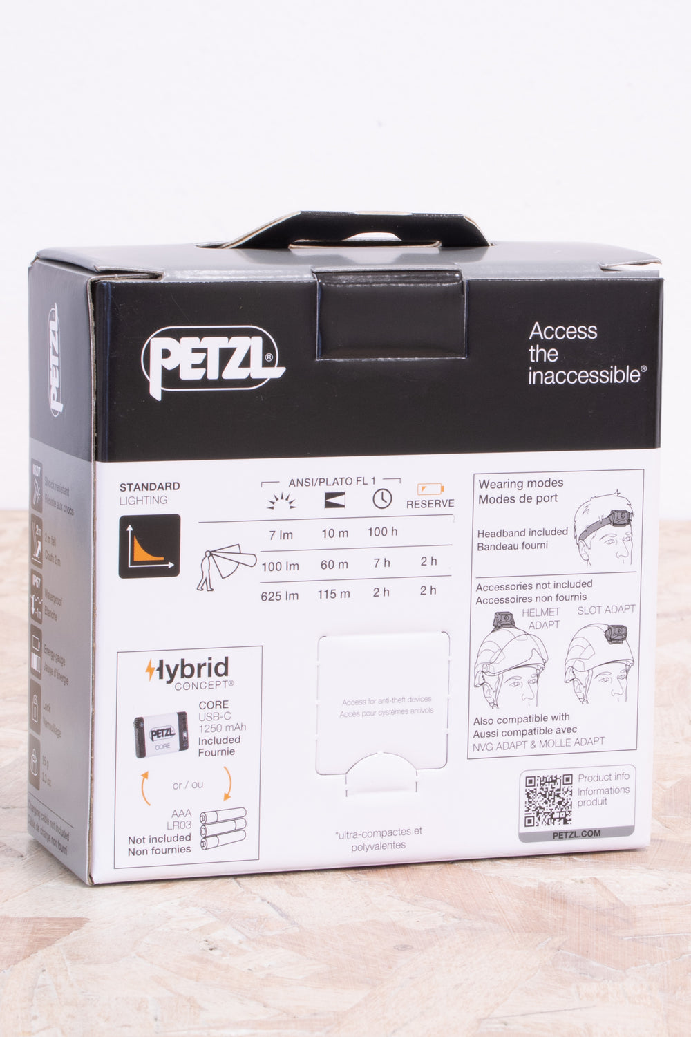 Petzl - Aria 2R RGB
