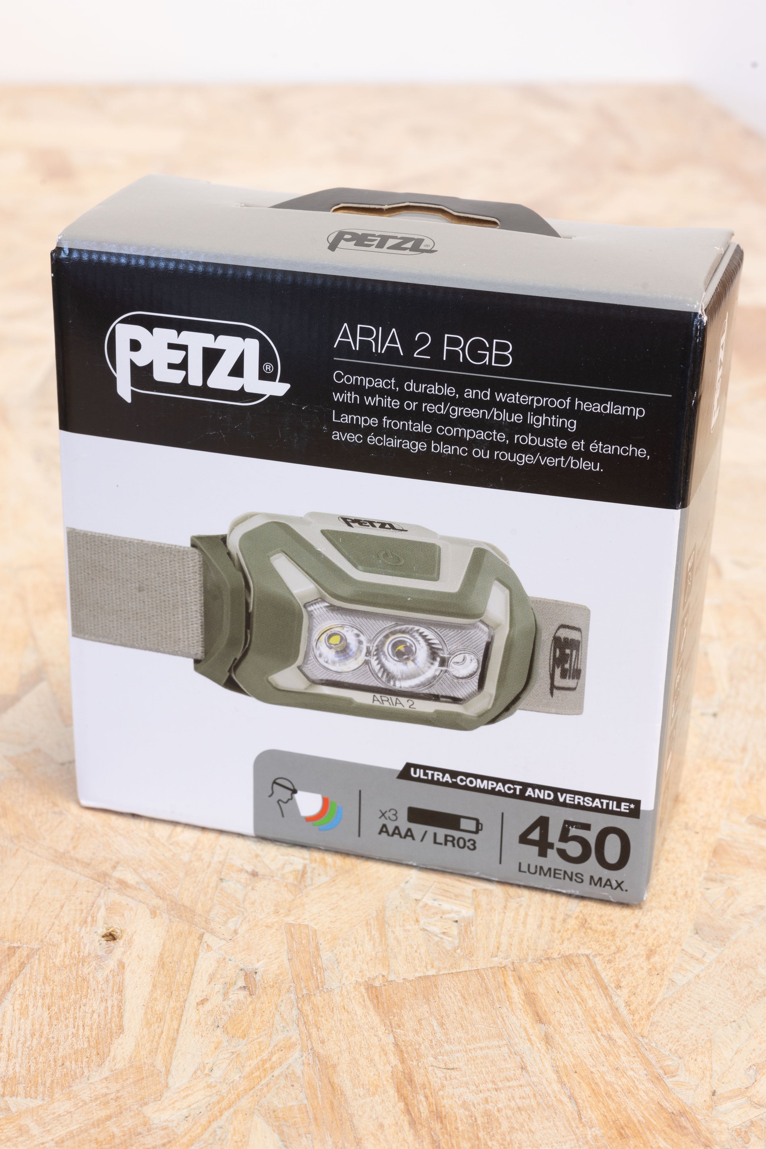 Petzl - Aria 2 RGB – Rope Access Equip