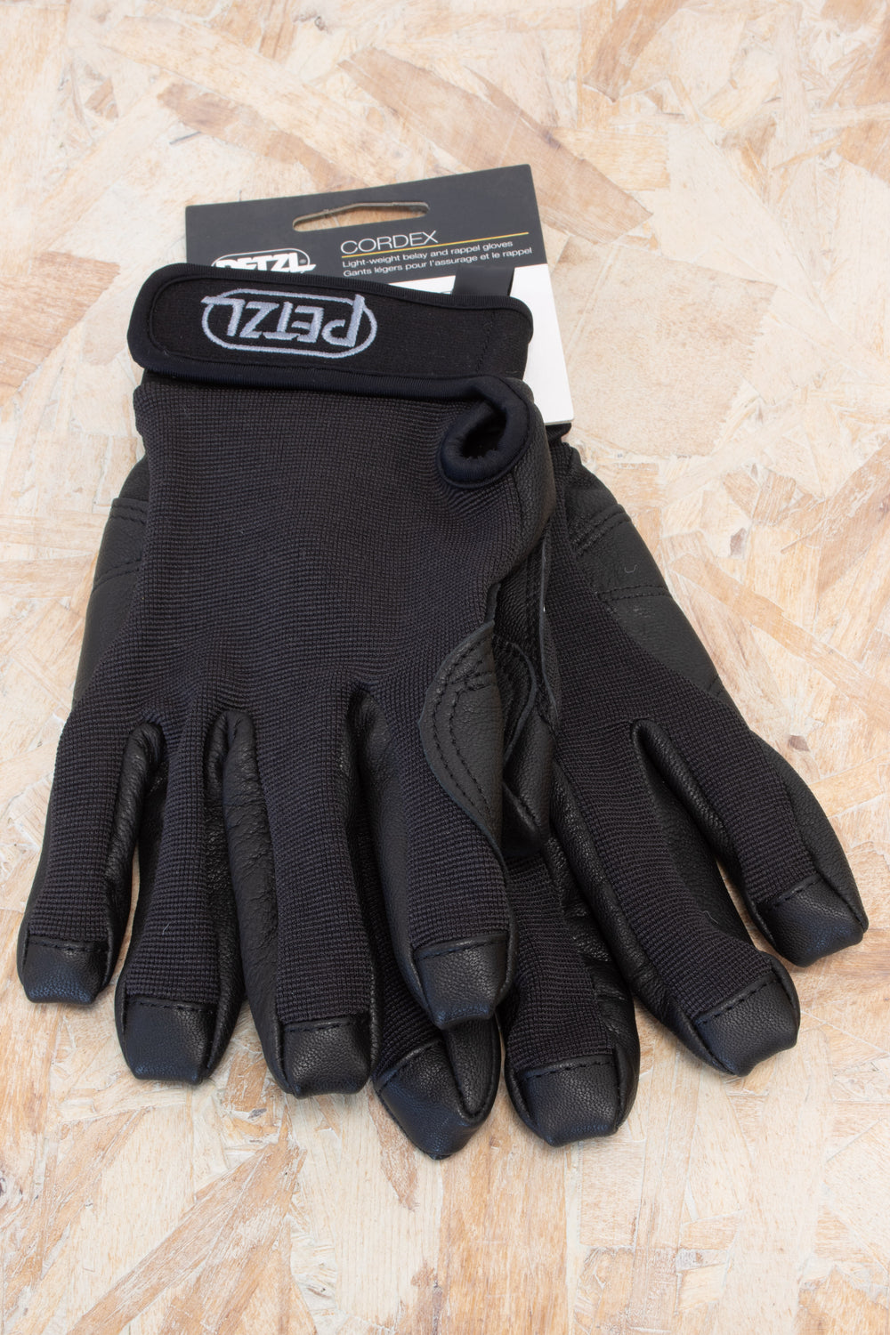 Cordex Explosive Rope Petzl - Cordex Gloves – Rope Access Equip