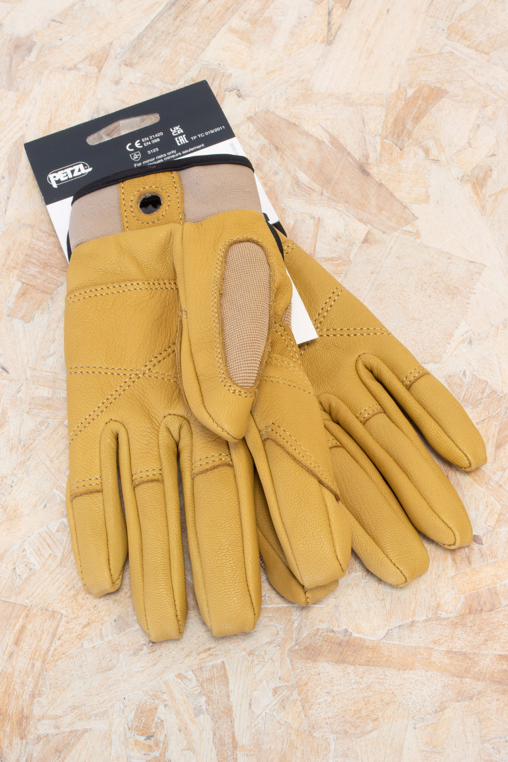 Guantes ligeros CORDEX PLUS de PETZL Guantes ligeros CORDEX PLUS de PETZL