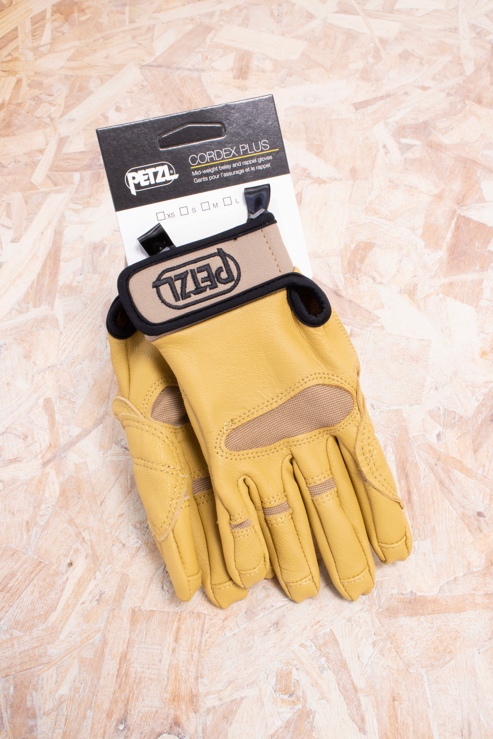 Cordex Explosive Rope Petzl - Cordex Plus Gloves – Rope Access Equip