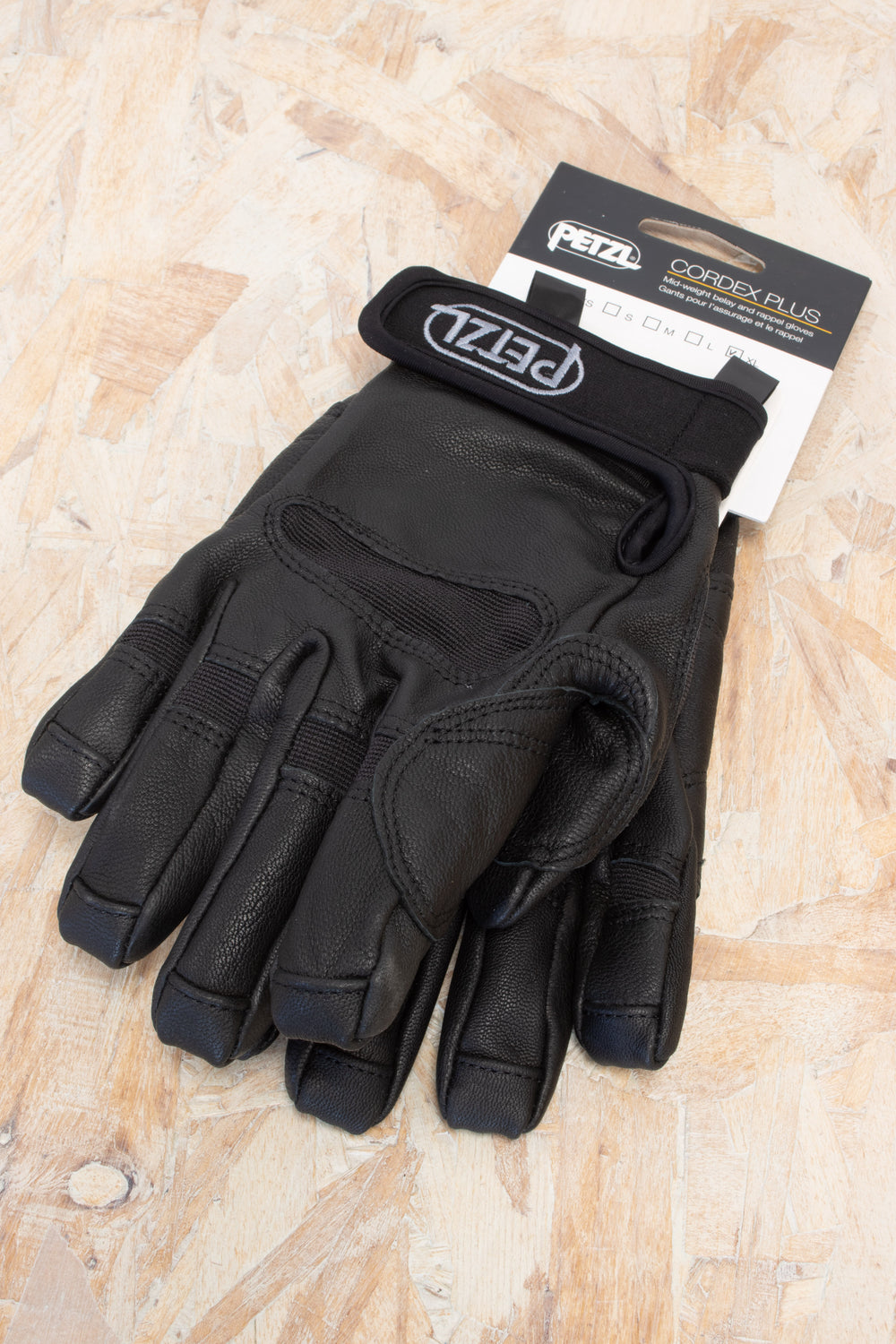 Cordex Explosive Rope Petzl - Cordex Plus Gloves – Rope Access Equip