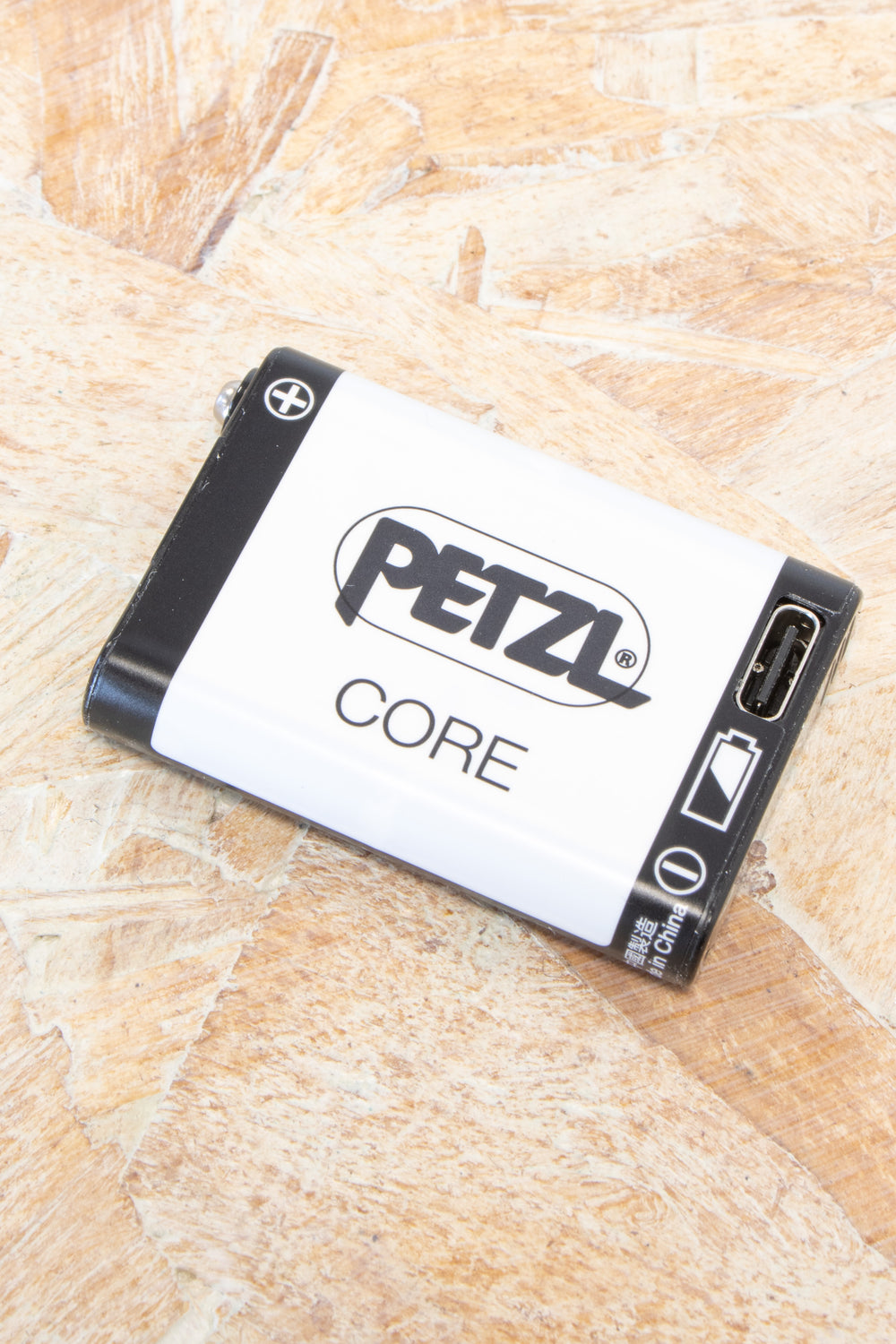 Petzl - Core - USB C