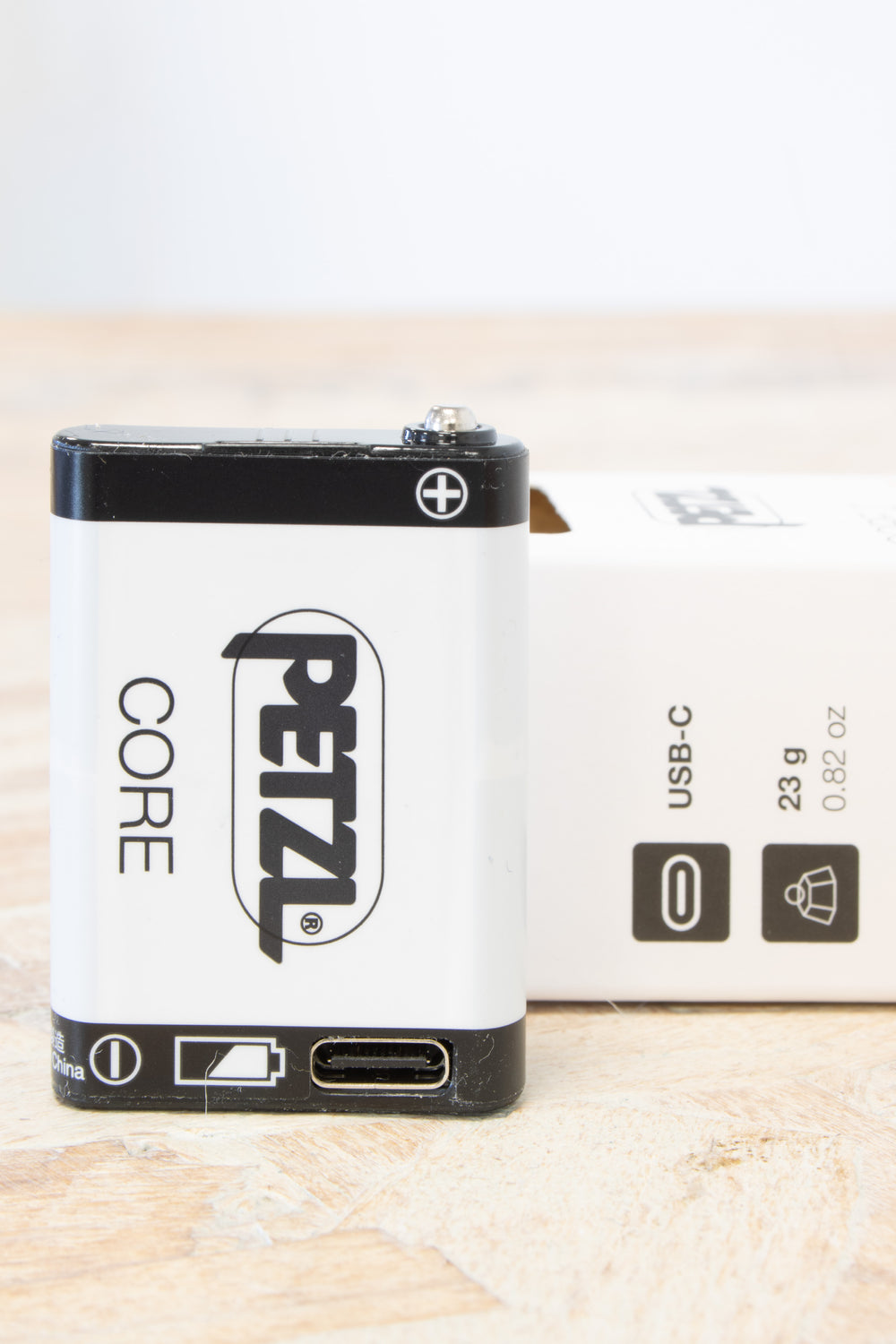 Petzl - Core - USB C