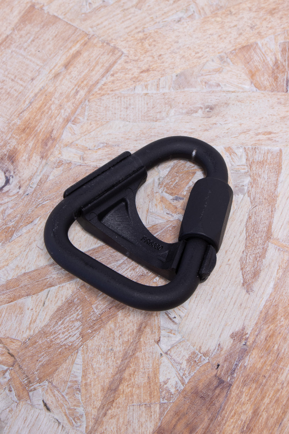 Petzl - Delta Maillon with Captive Bar