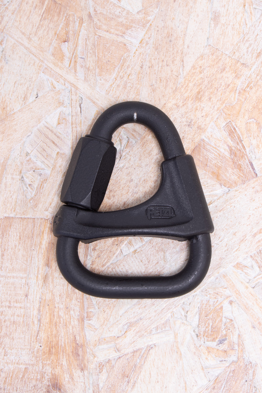 Petzl - Delta Maillon with Captive Bar