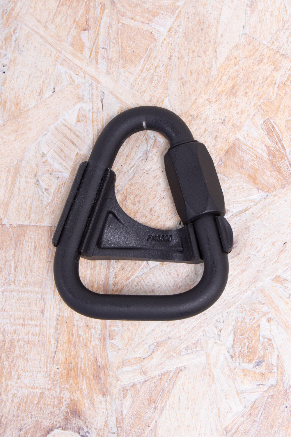 Petzl - Delta Maillon with Captive Bar