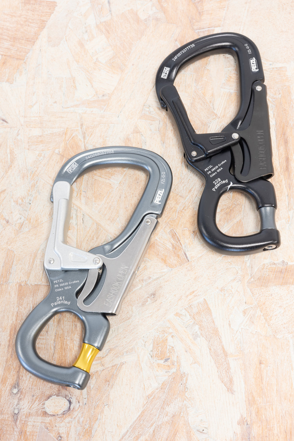 Petzl - Eashook Open