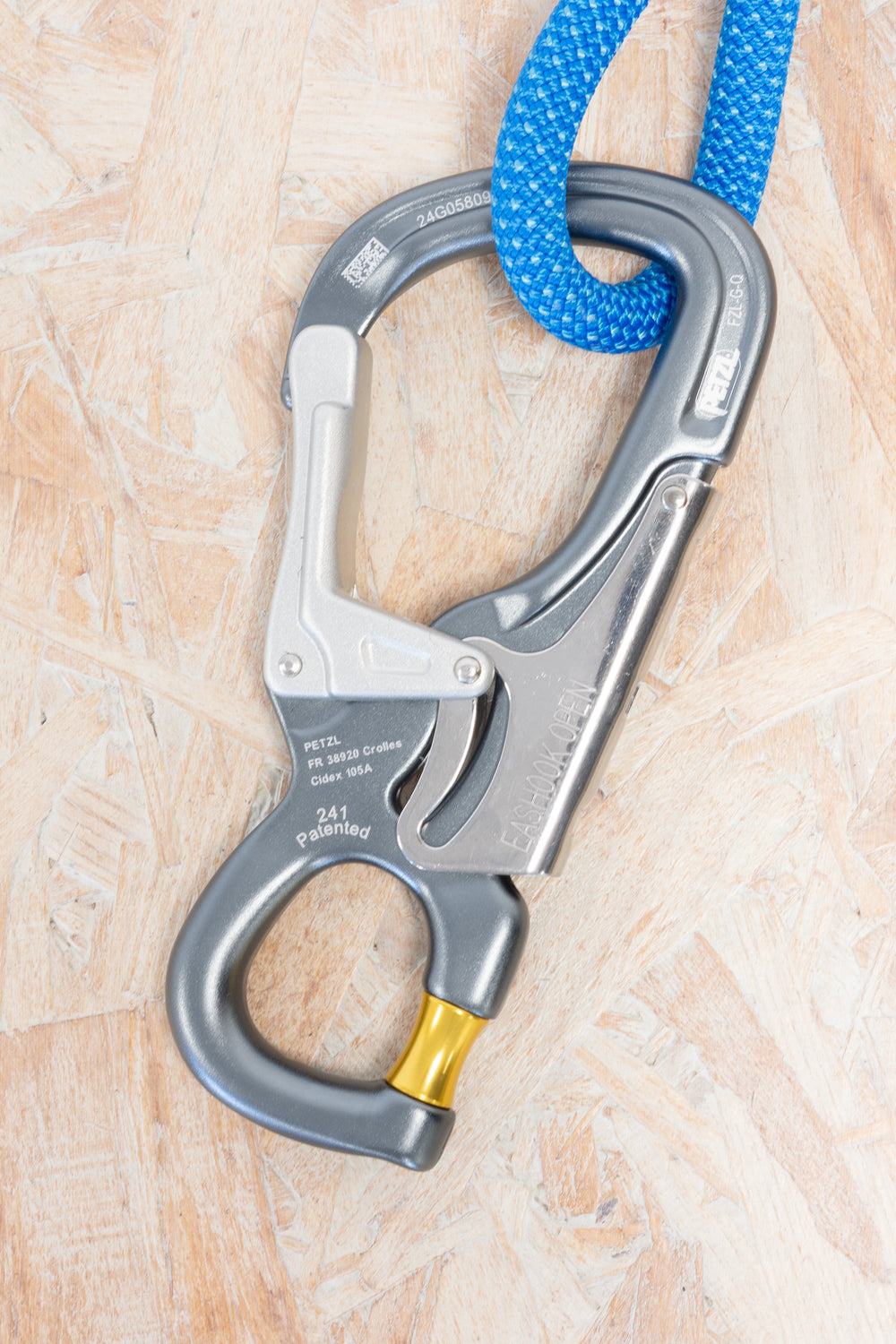 Petzl - Eashook Open