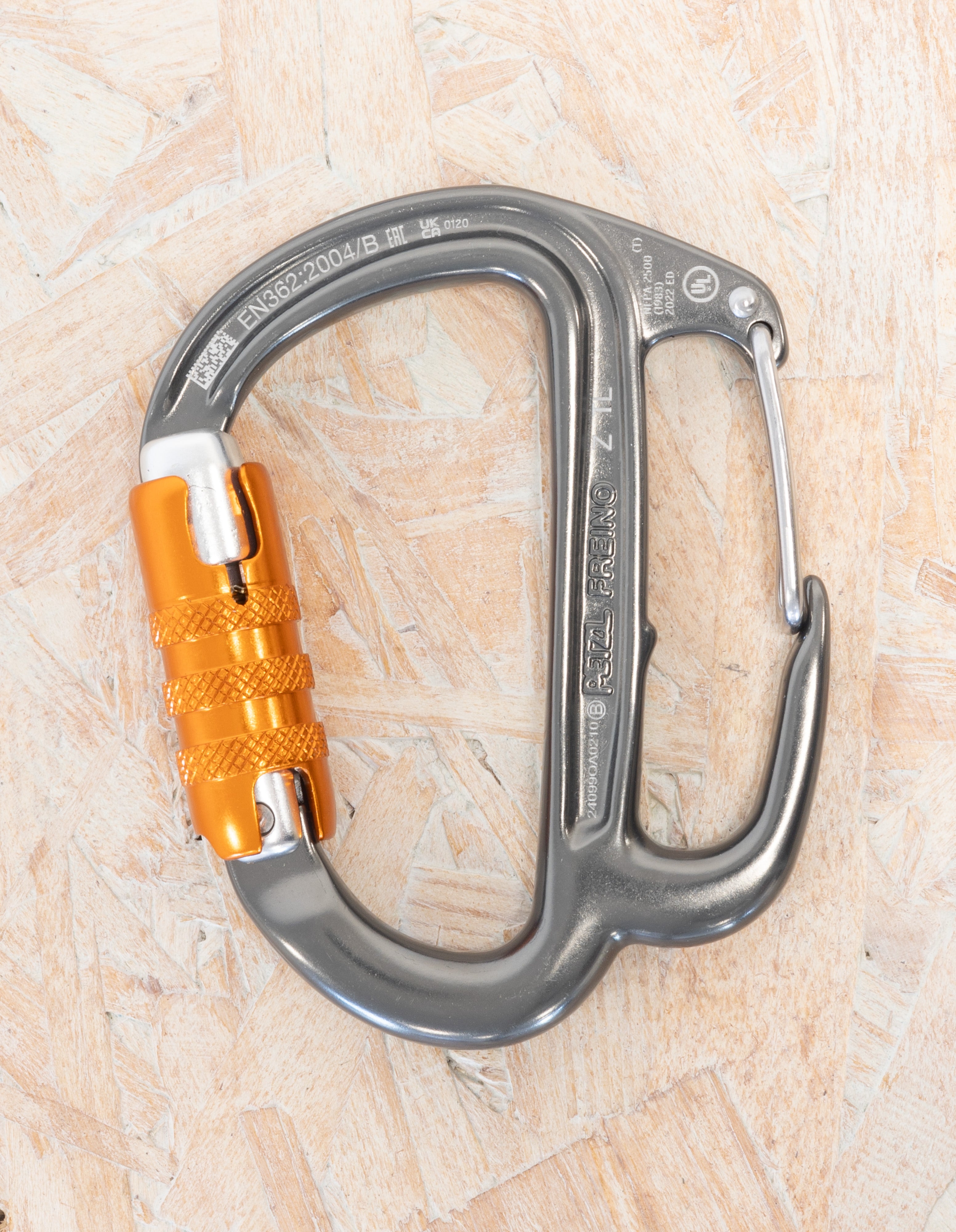 Petzl - Freino Z – Rope Access Equip