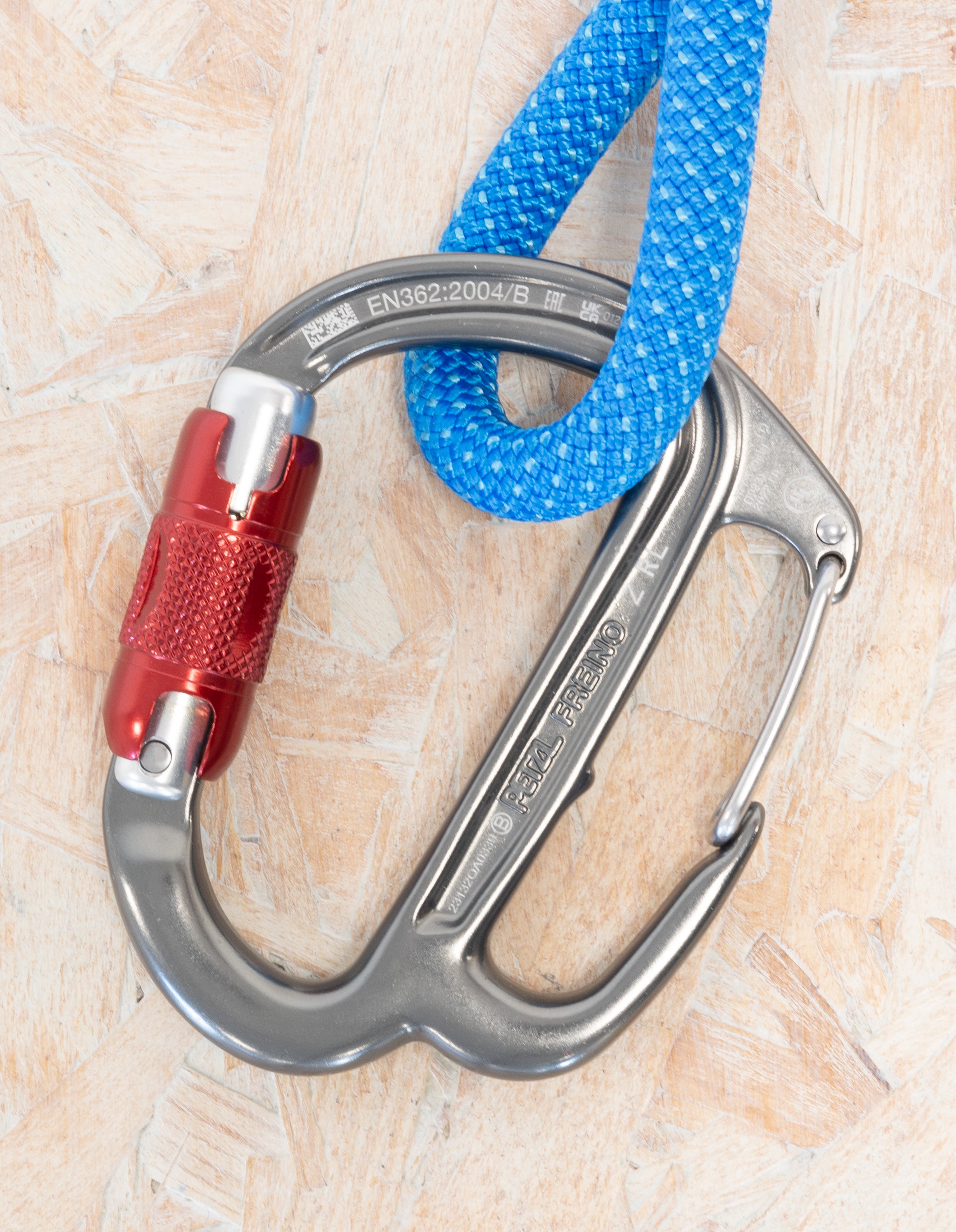 PETZL ペツル フレイノZ (M042BA00) [取り寄せ対応品]