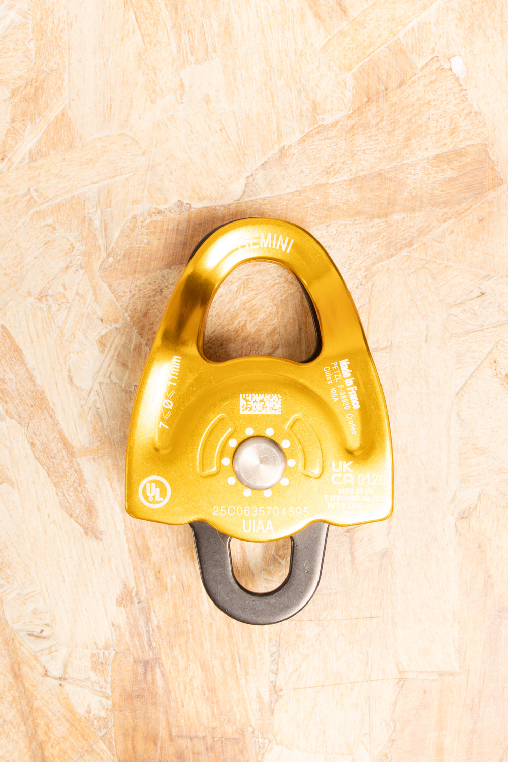 Petzl - Gemini Pulley