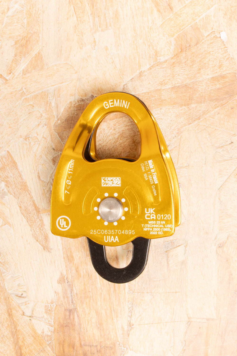 Petzl - Gemini Pulley