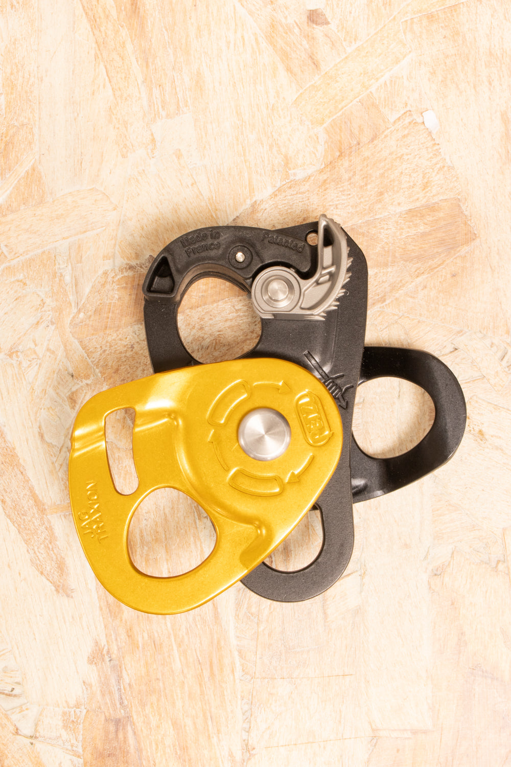 Petzl - Jag Traxion