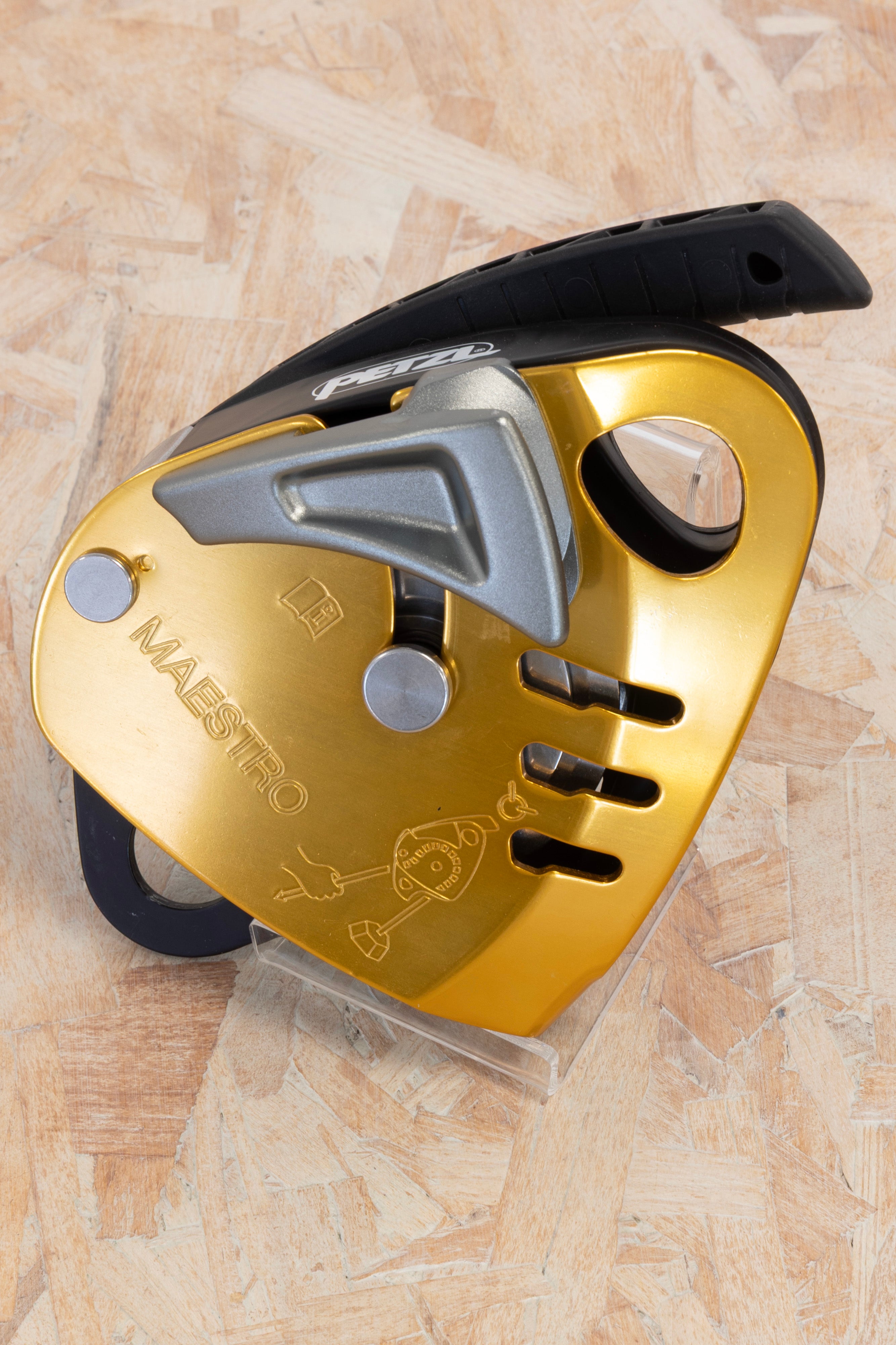 Petzl - Maestro S (2025) – Rope Access Equip