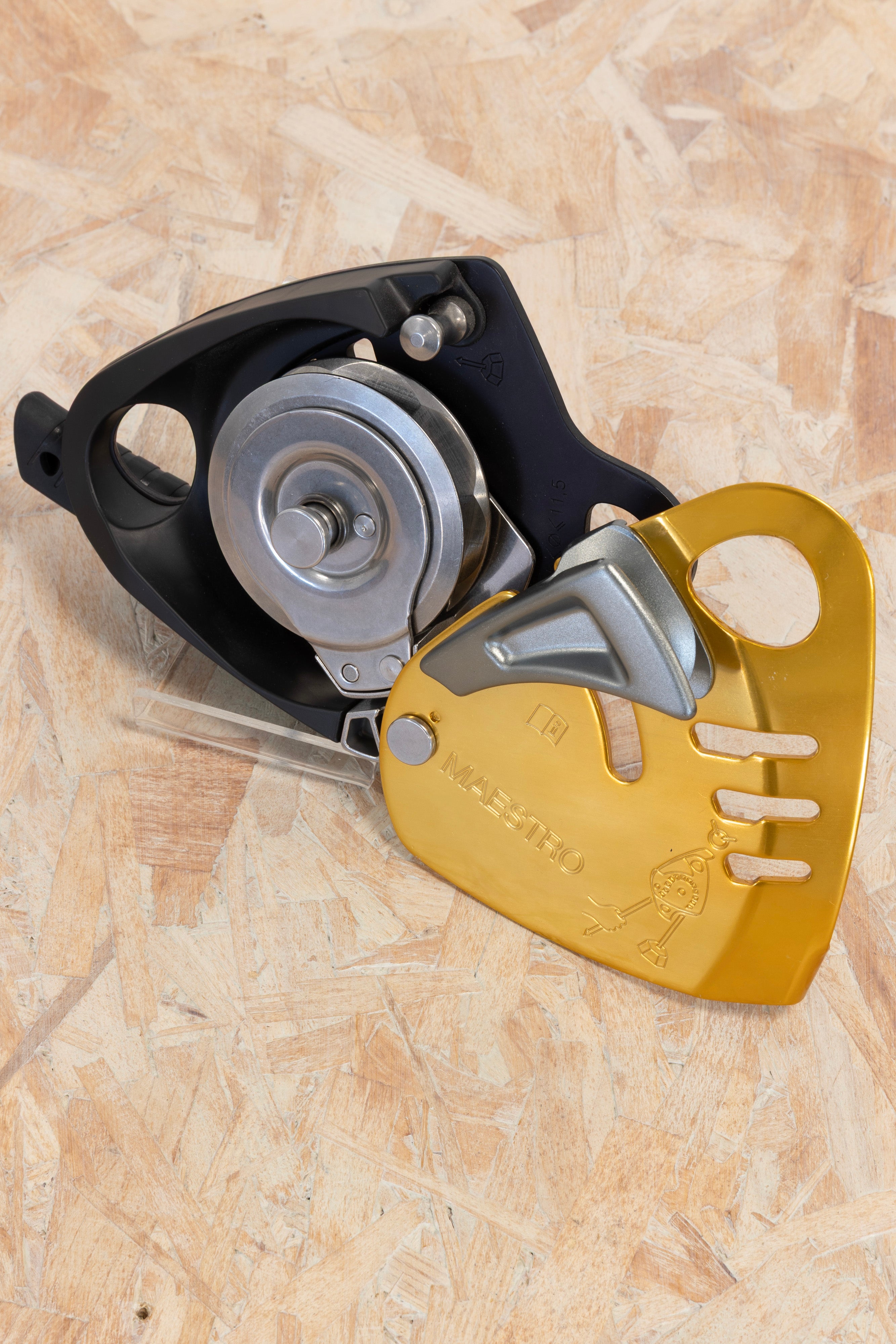 Petzl - Maestro S – Rope Access Equip