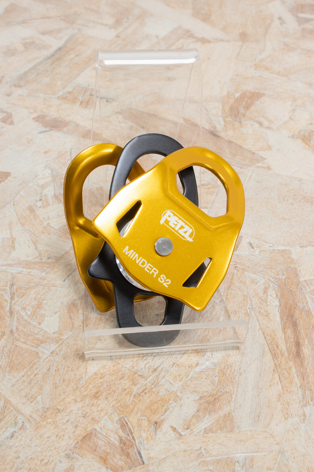 Petzl - Minder S2 Pulley