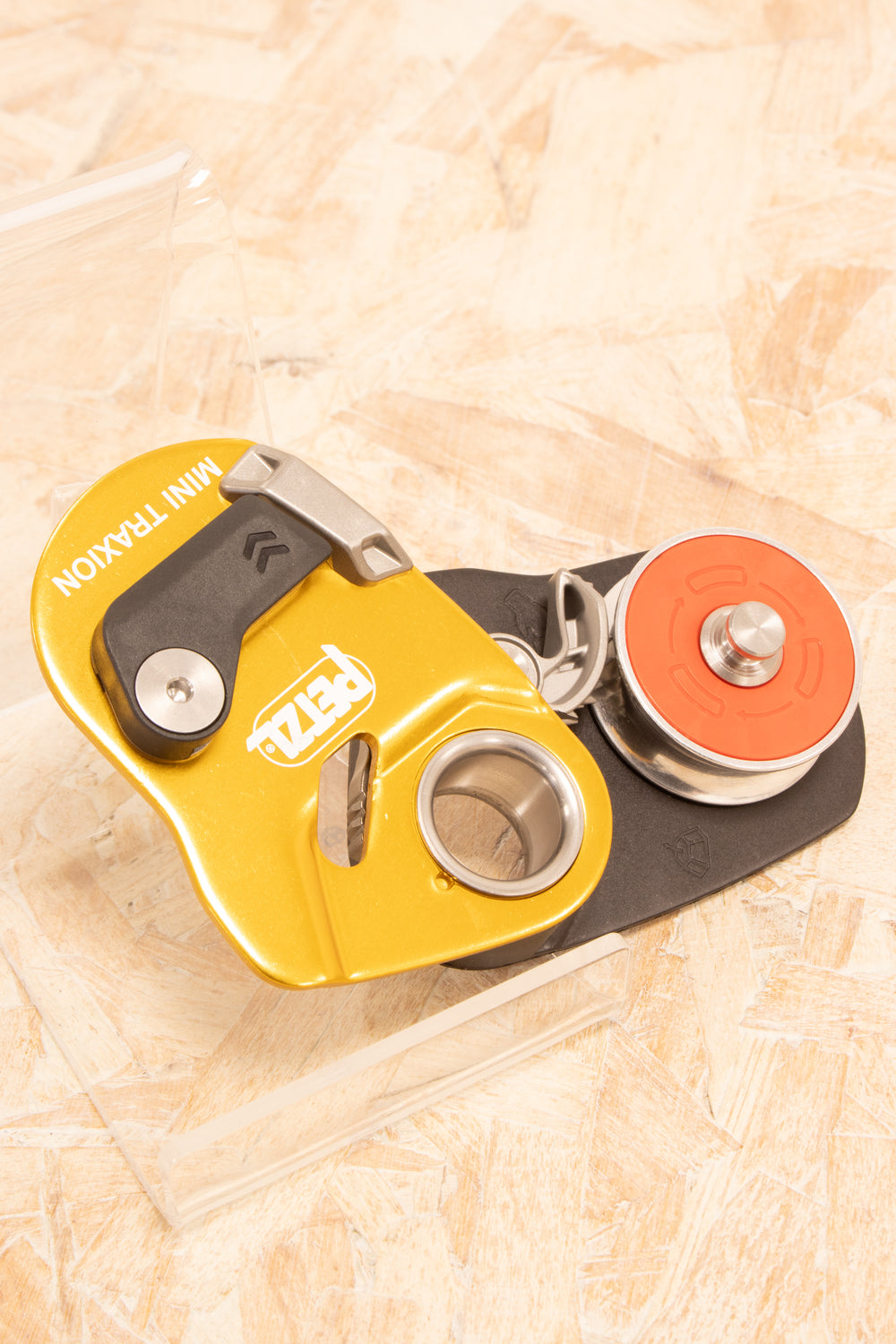 Petzl - Mini Traxion