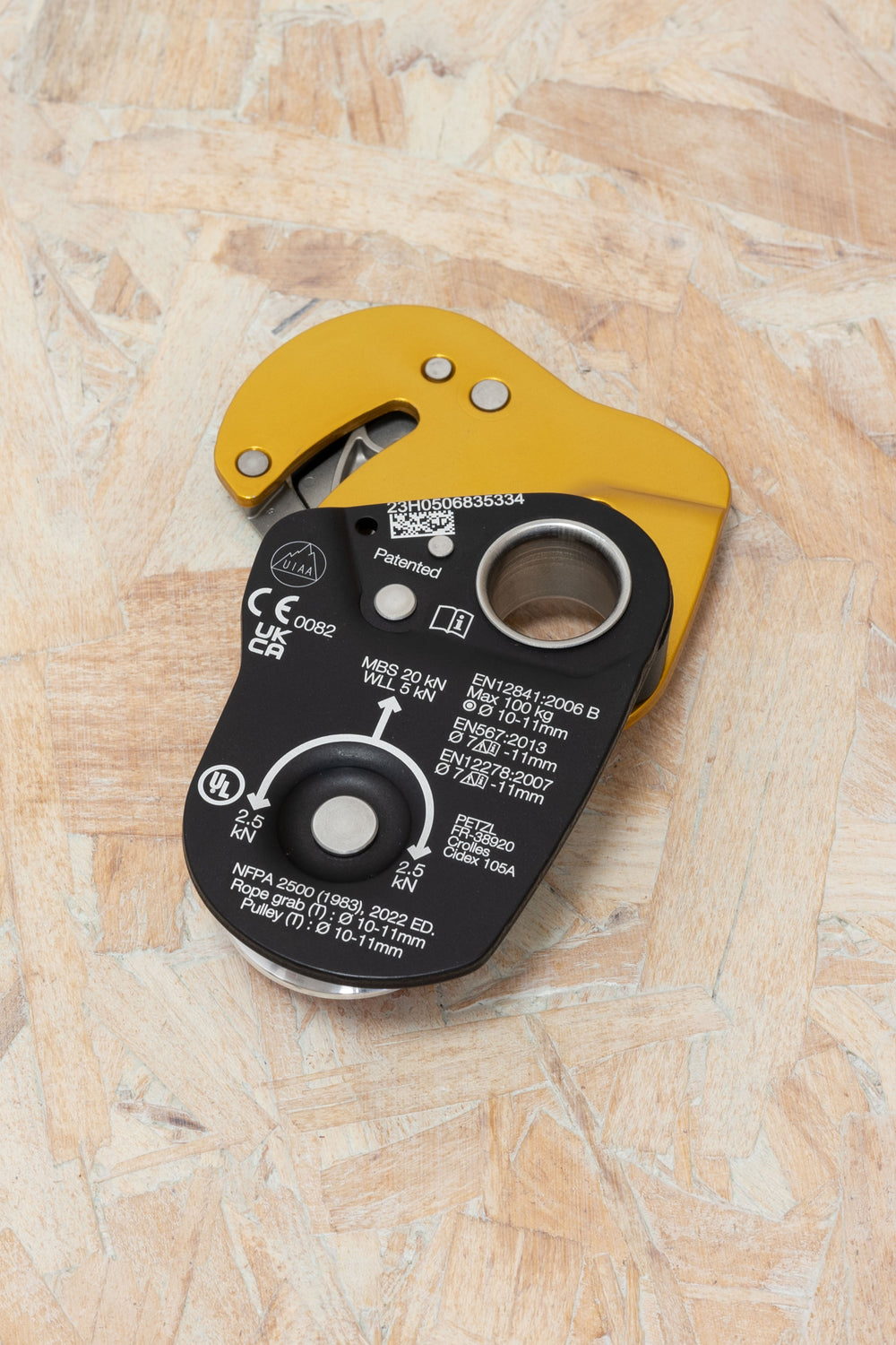 Petzl - Mini Traxion (2023)